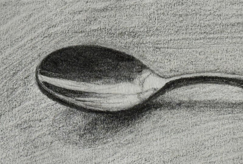 Pencil drawing