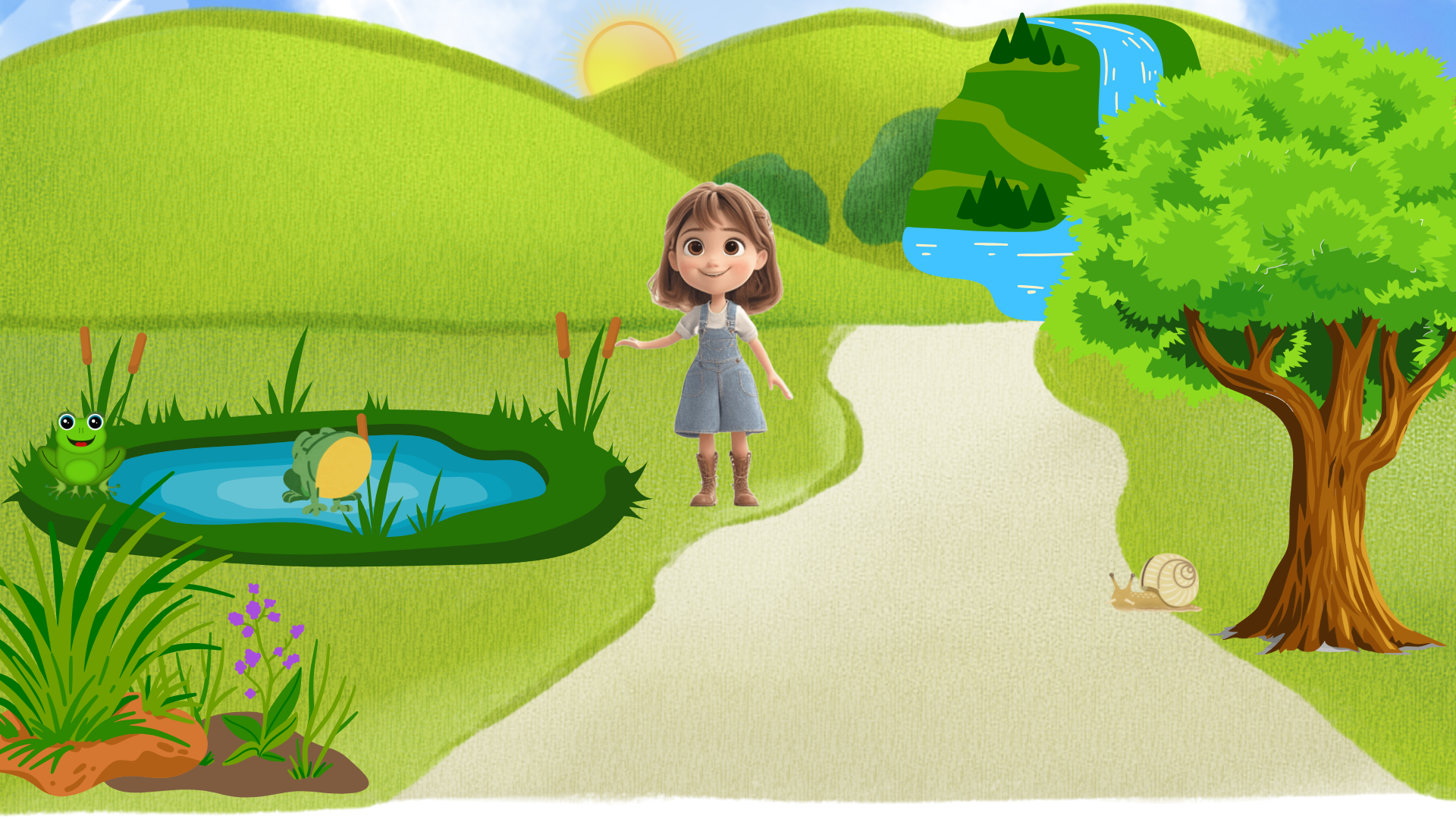 Children Book - student project