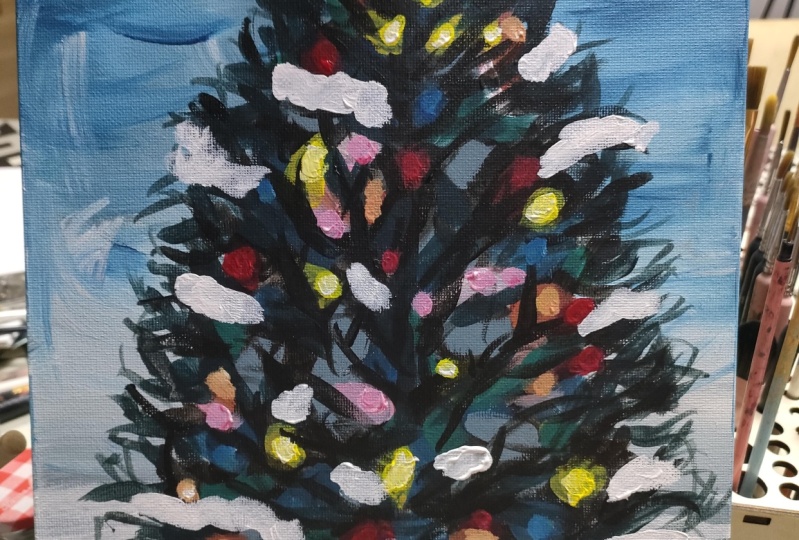 Sapin de Noël