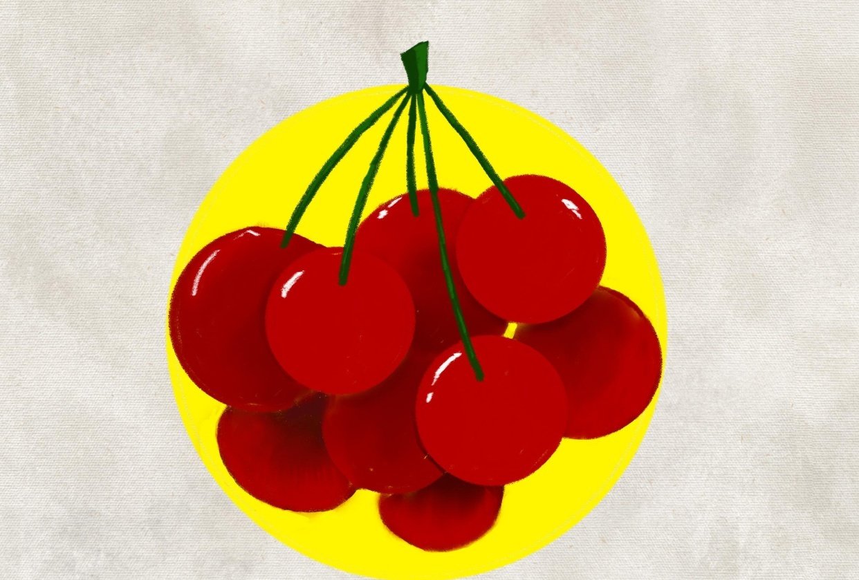 Cherries - student project