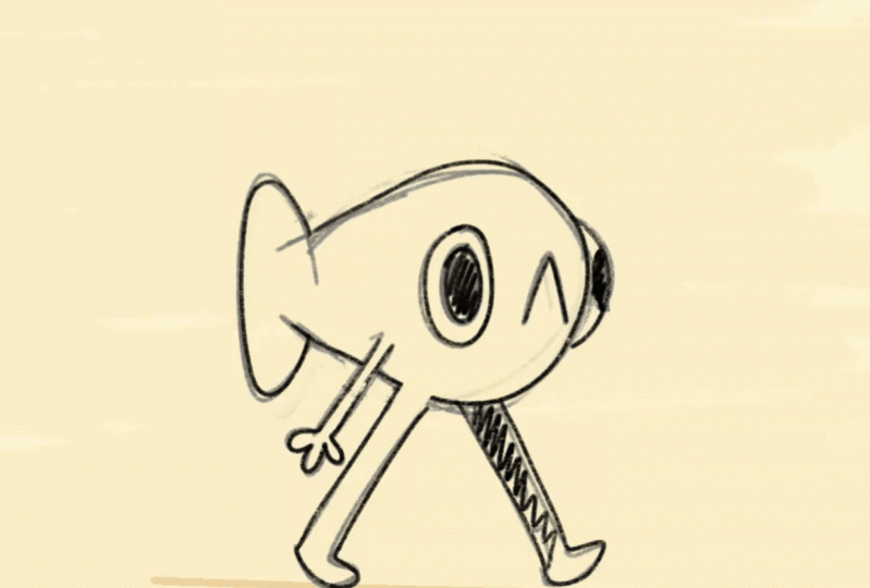 Steve le poisson - Sketch