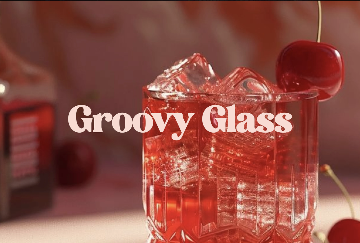 Groovy Glass - Wine Webshop - student project