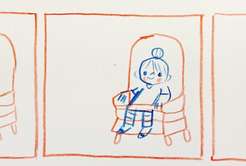 Telling Stories with Denise