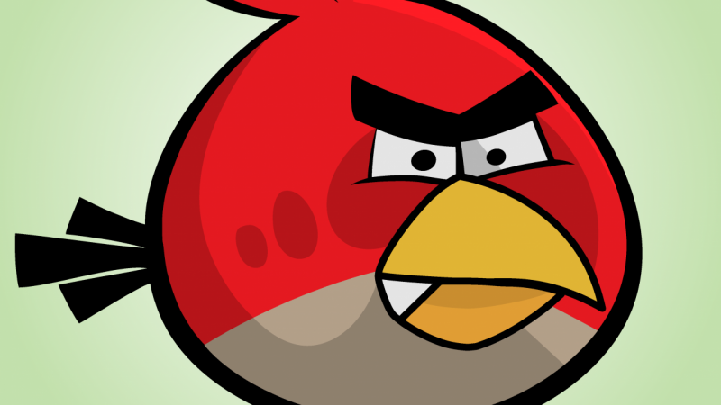Angry Bird 