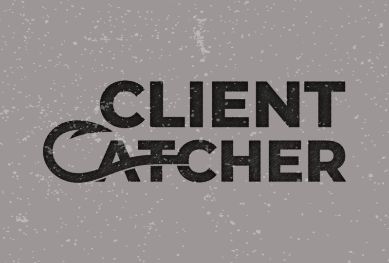 vintage style logo effects