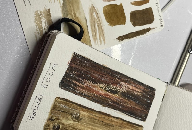 Wood Texture