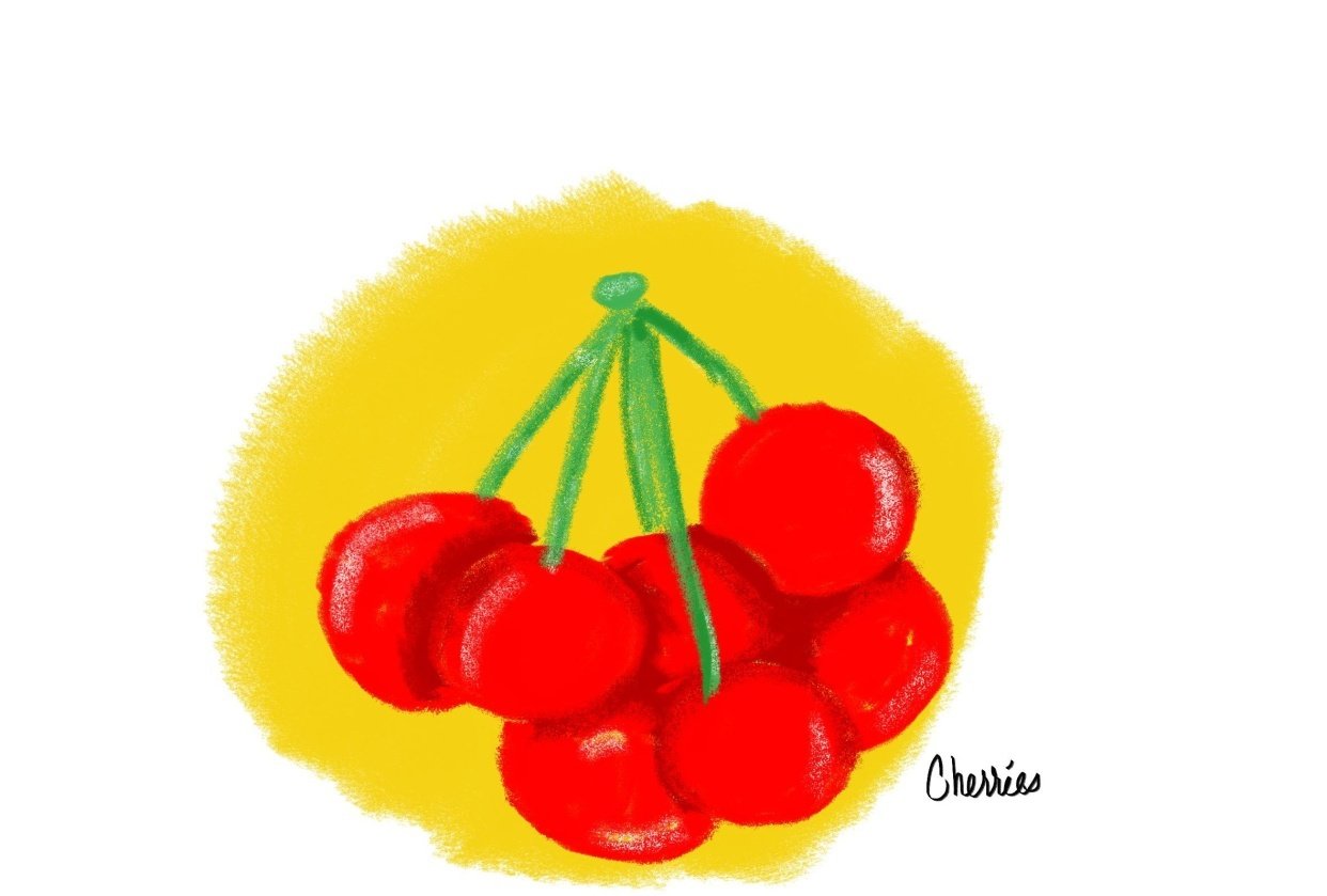 Cherries - student project