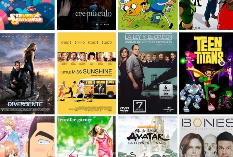 Mis referentes en storytelling