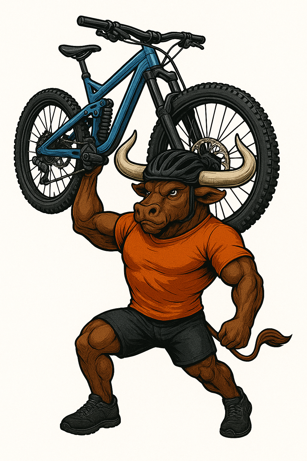 Logo Toro - student project