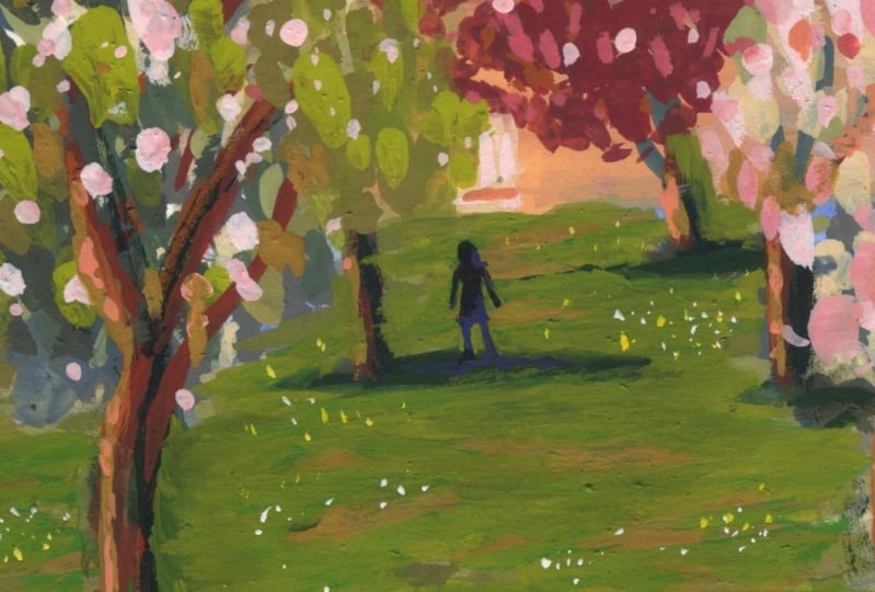 #1 Painting!