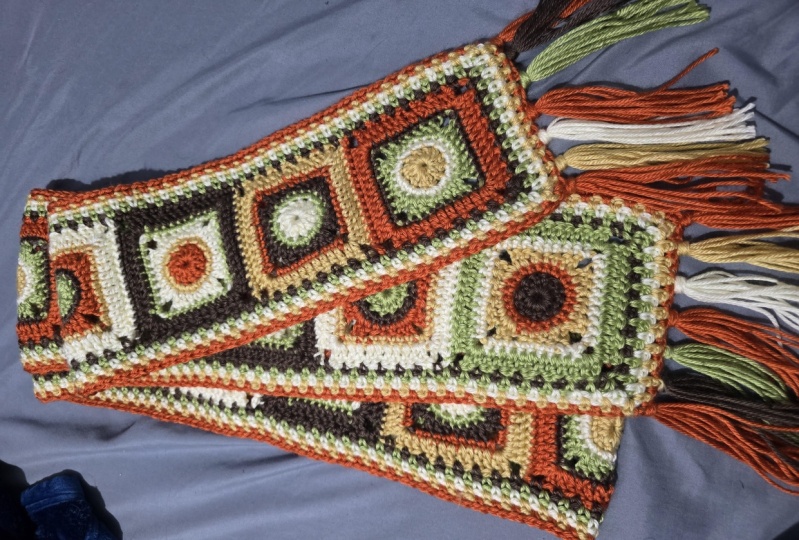 Good Vibes Scarf Submission