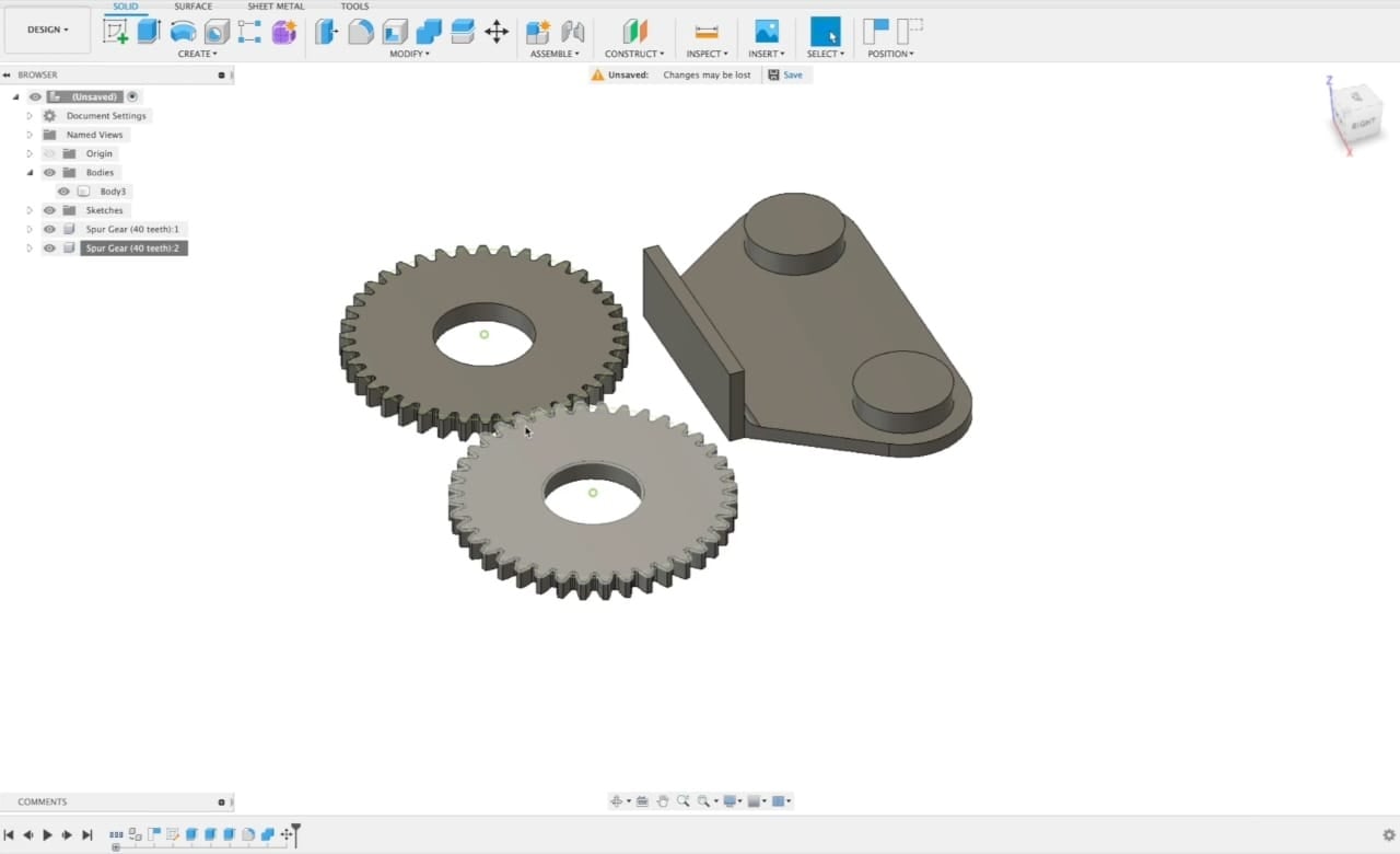Project 1 - student project