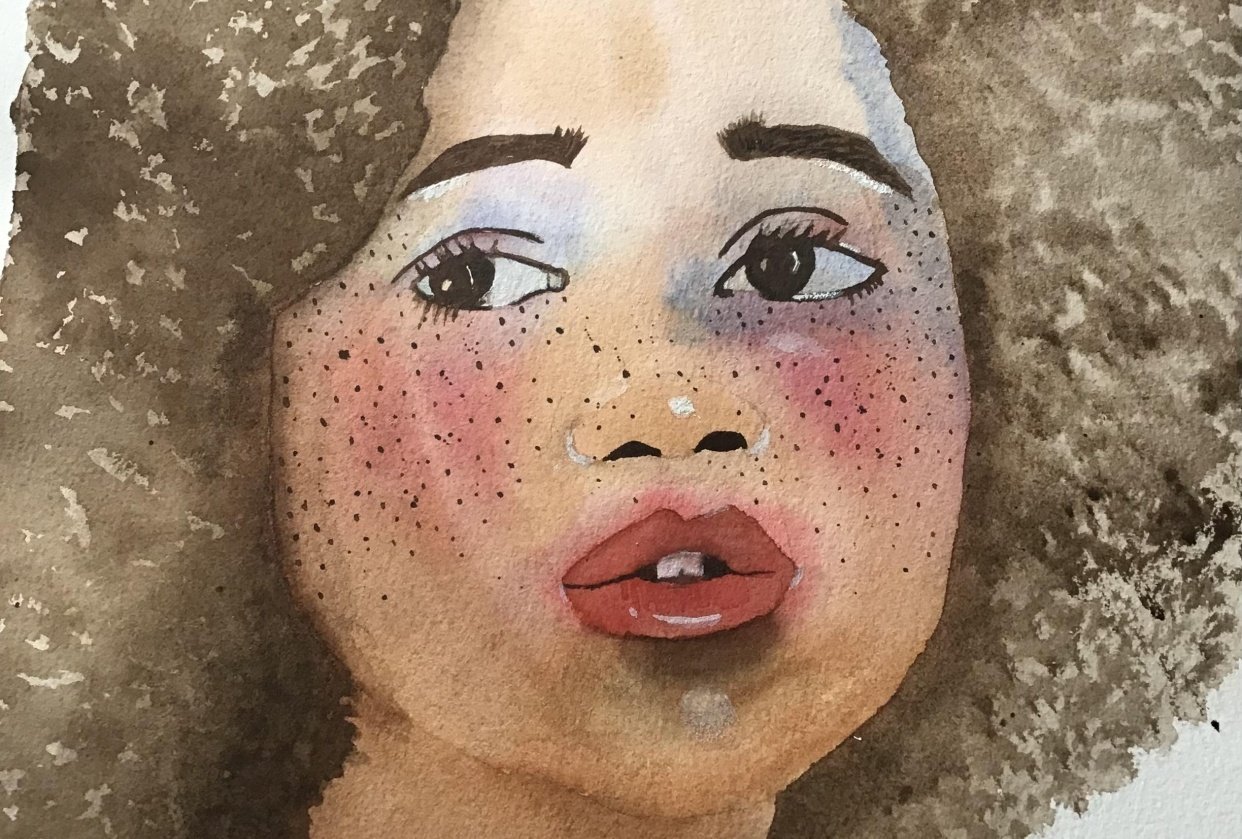 Embracing flaws - student project