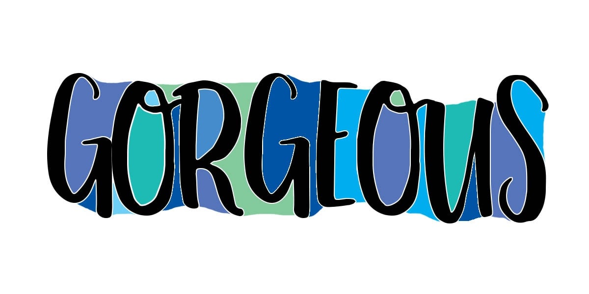 Gorgous - student project