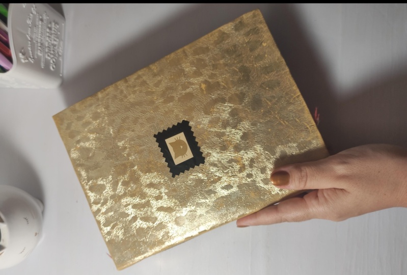 Handmade Sketchbook