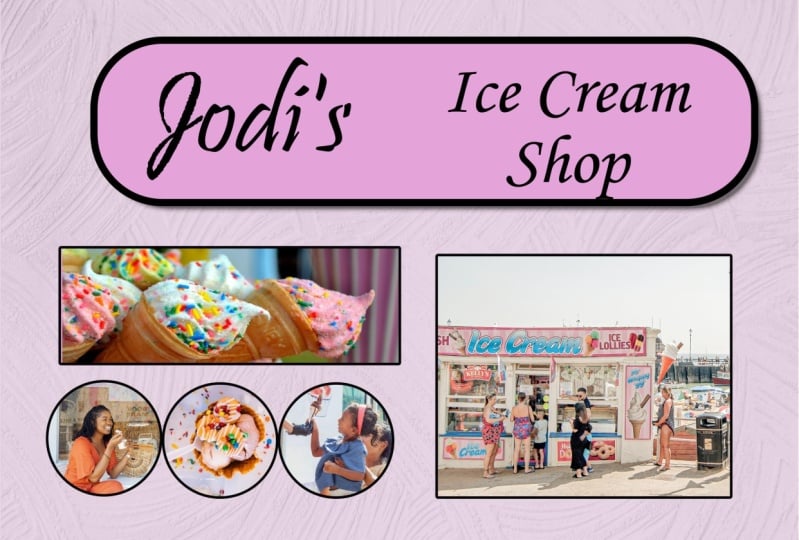 Jodi's Ice Cream Shop