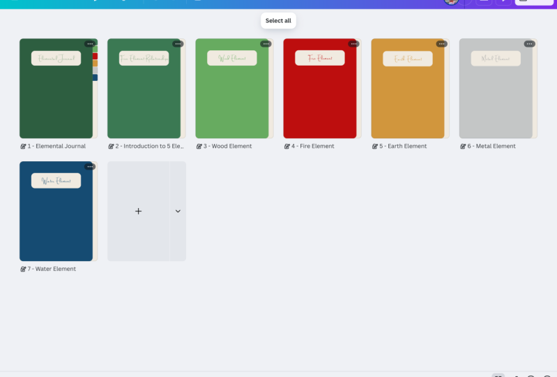 Elemental Journal