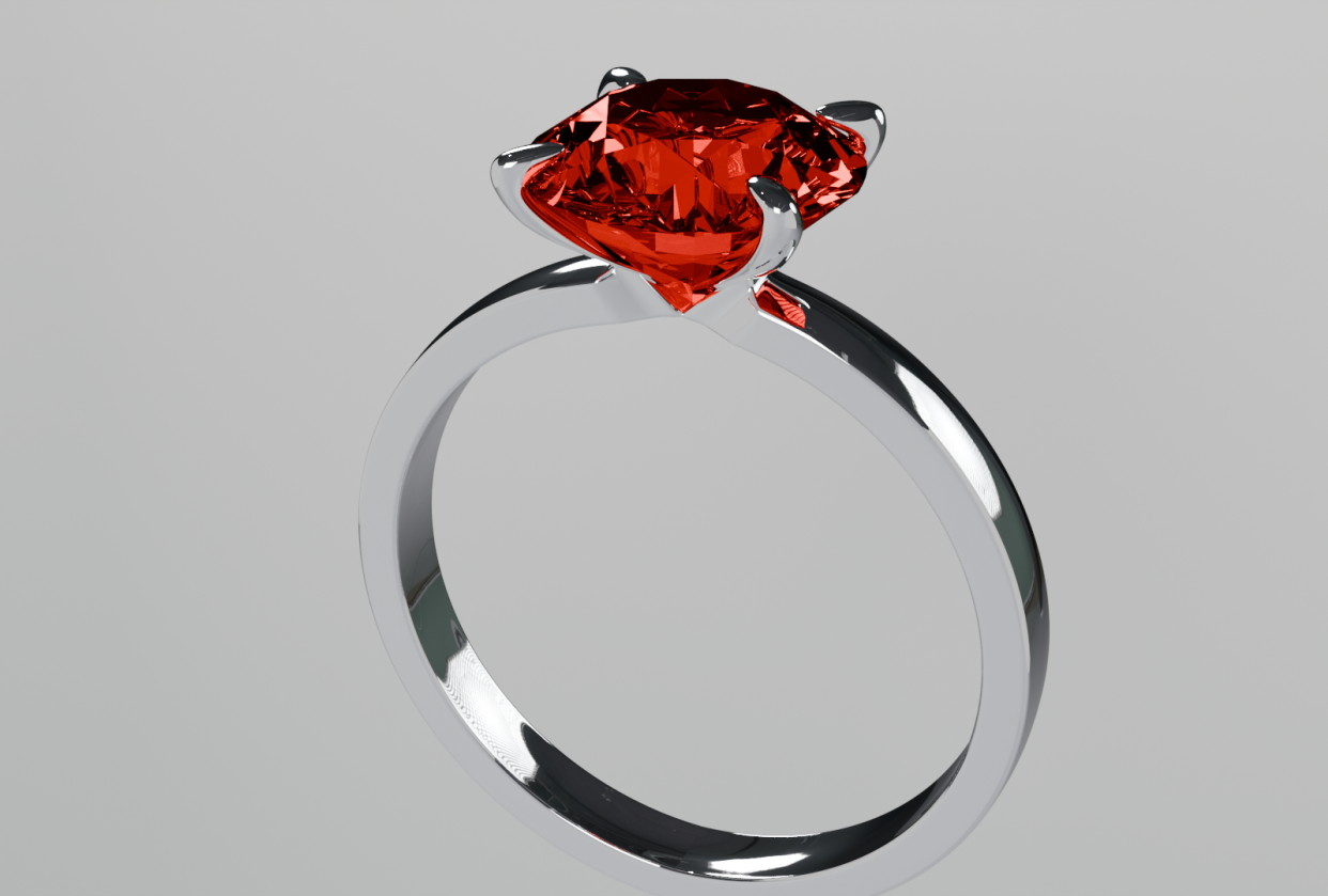 Ring - student project