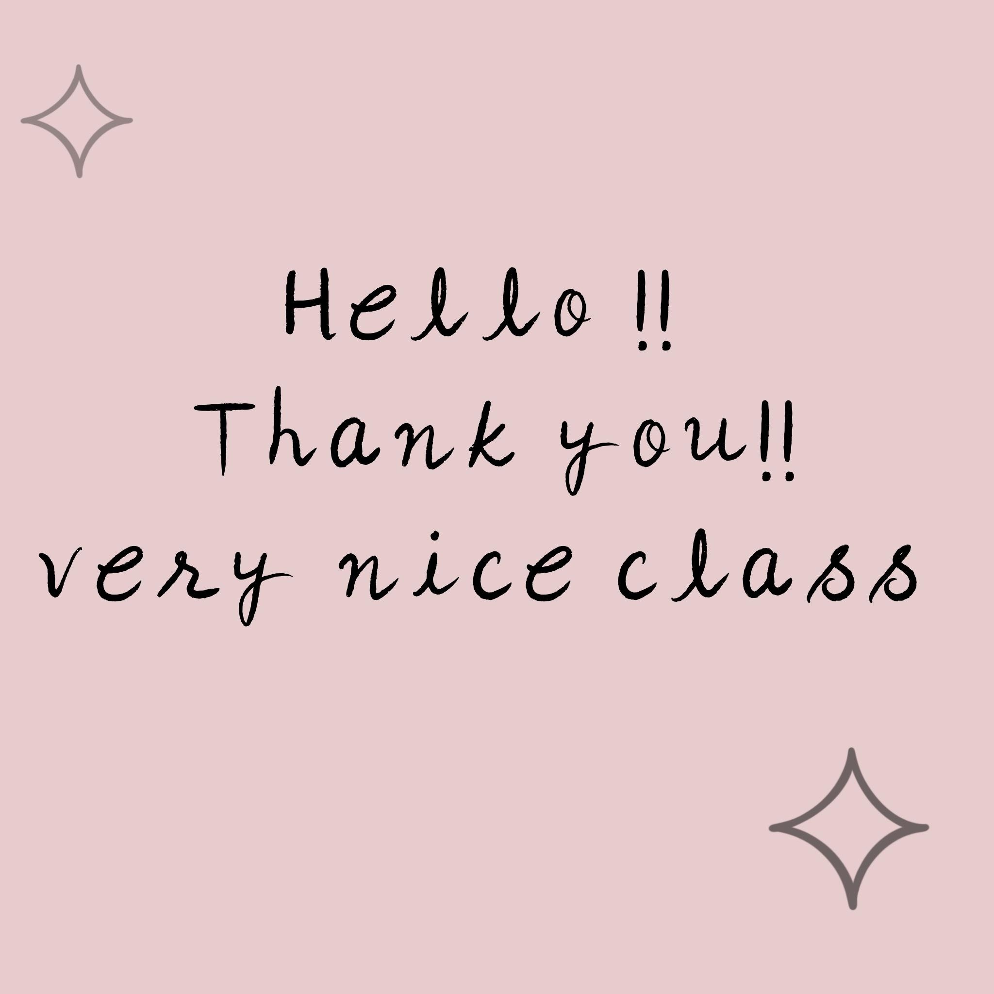 first font - student project