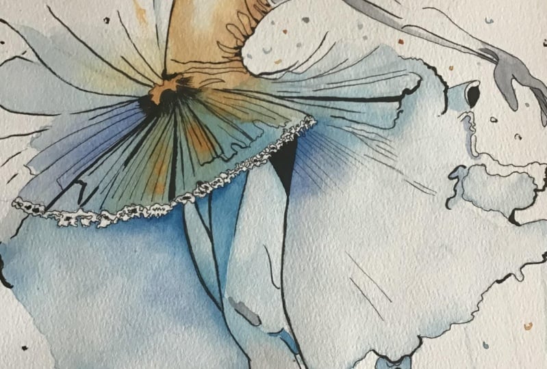 Painting grace
