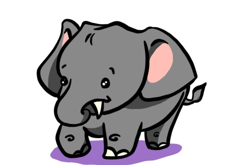 Chibi animals