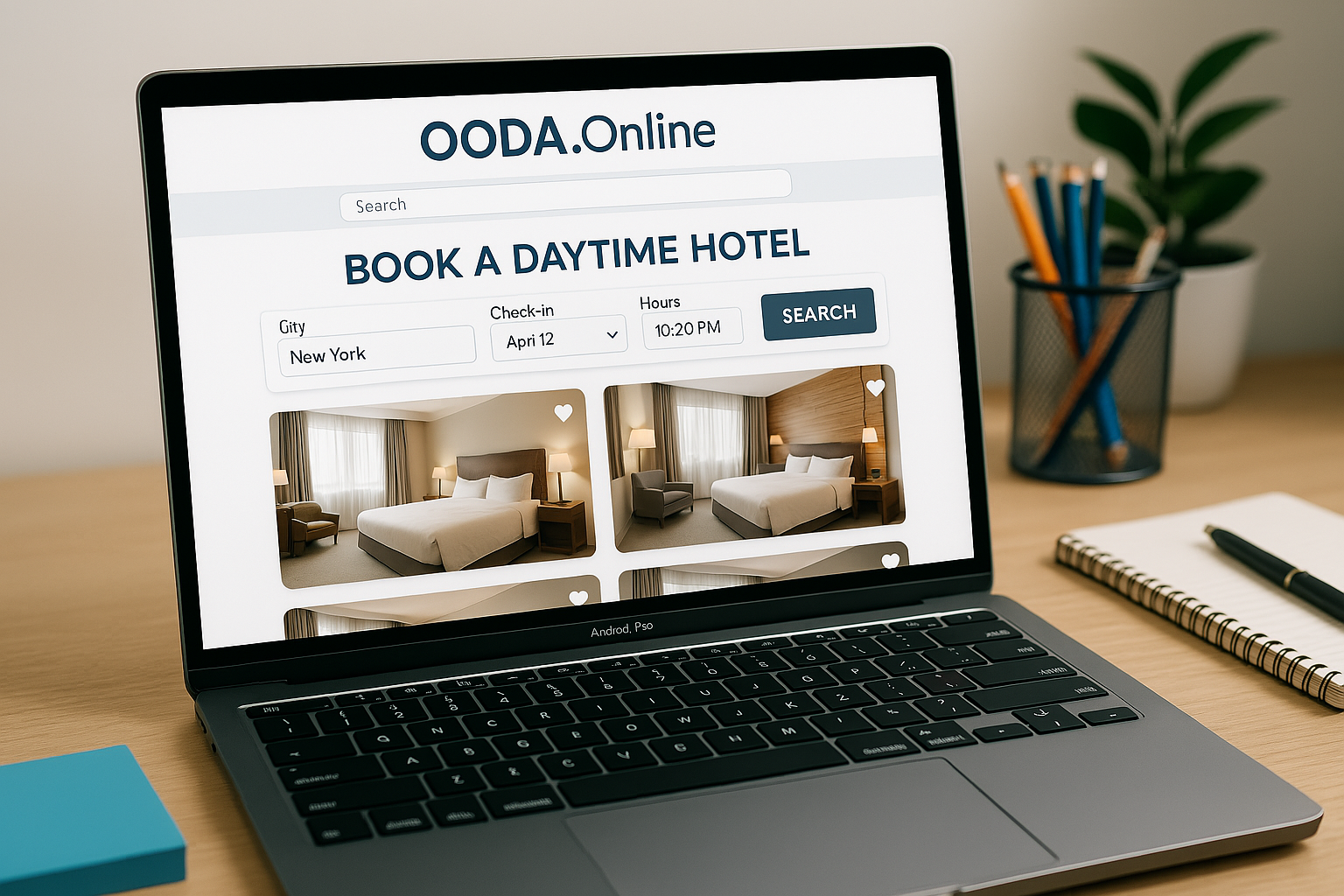 Online Marketplace - student project