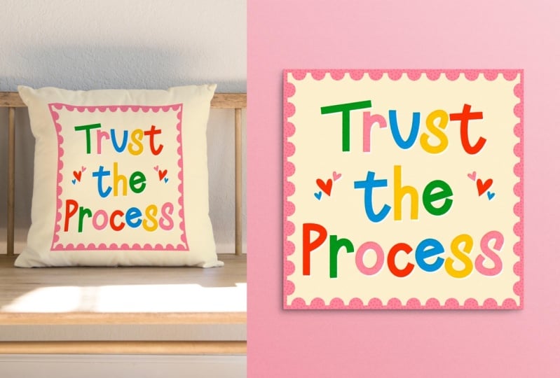 Trust The Process