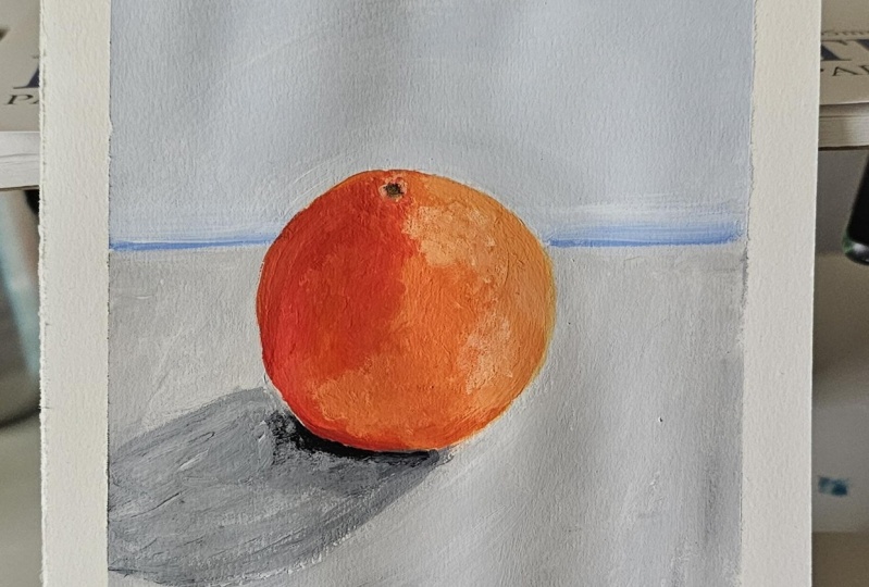 Orange