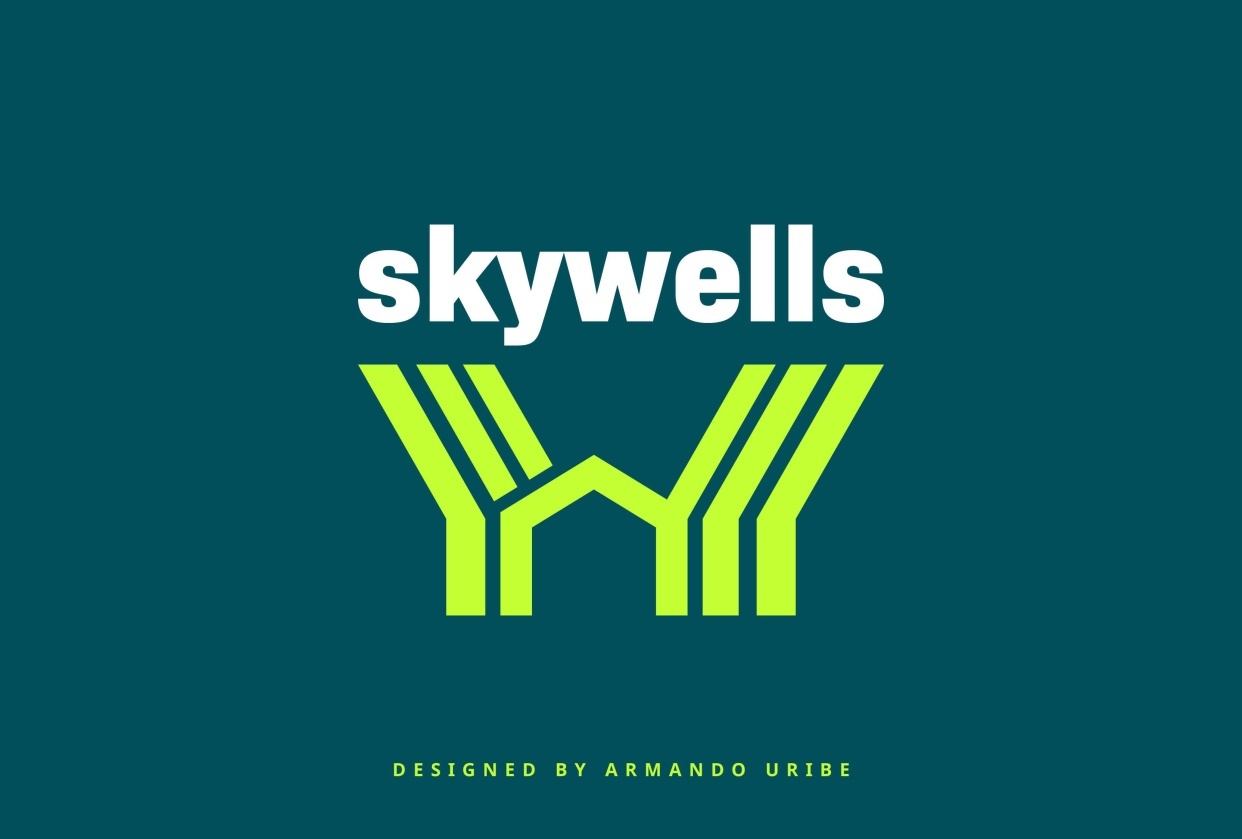 My project: Abstract logo design. - student project