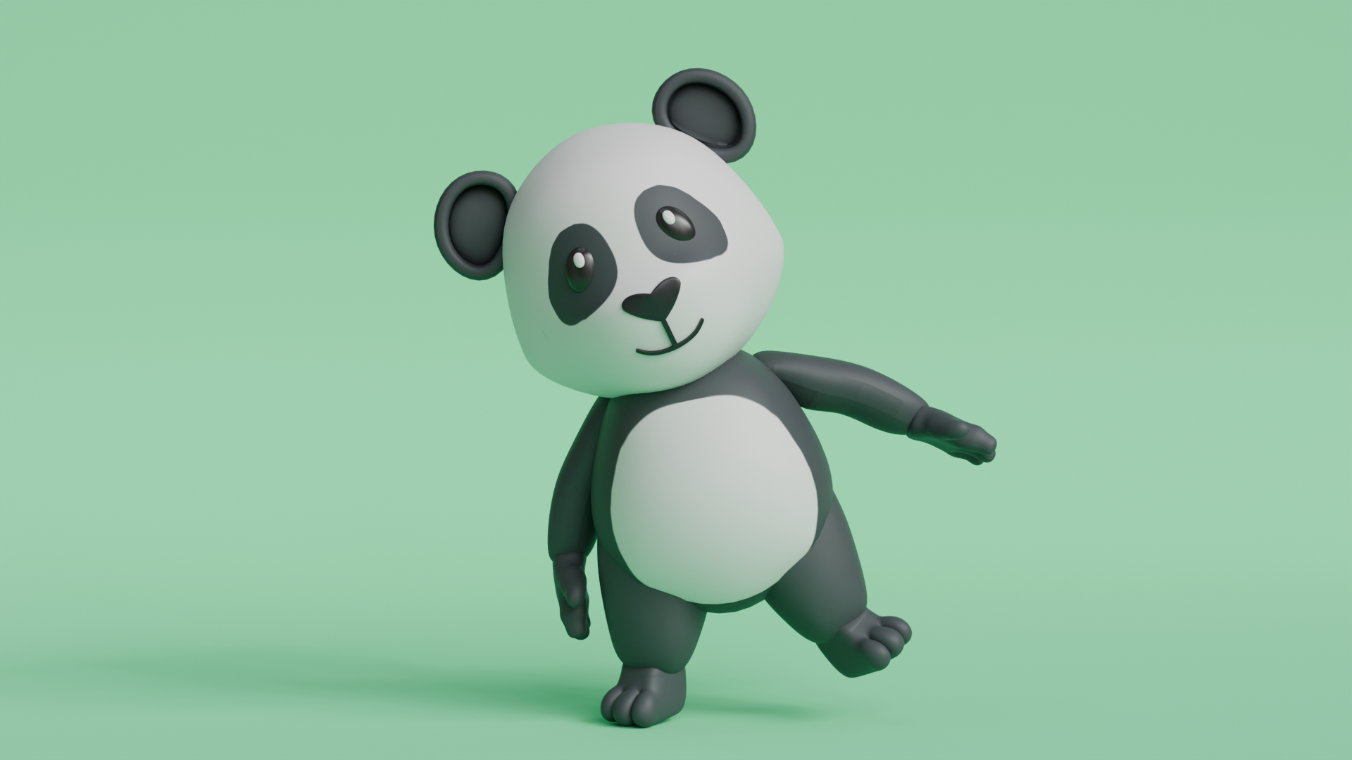 Panda - student project