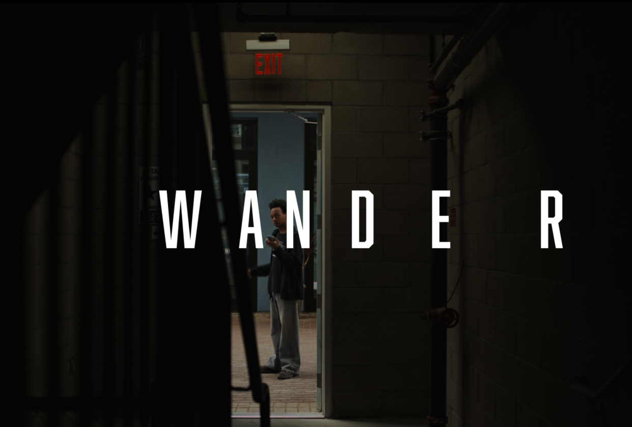 WANDER - student project