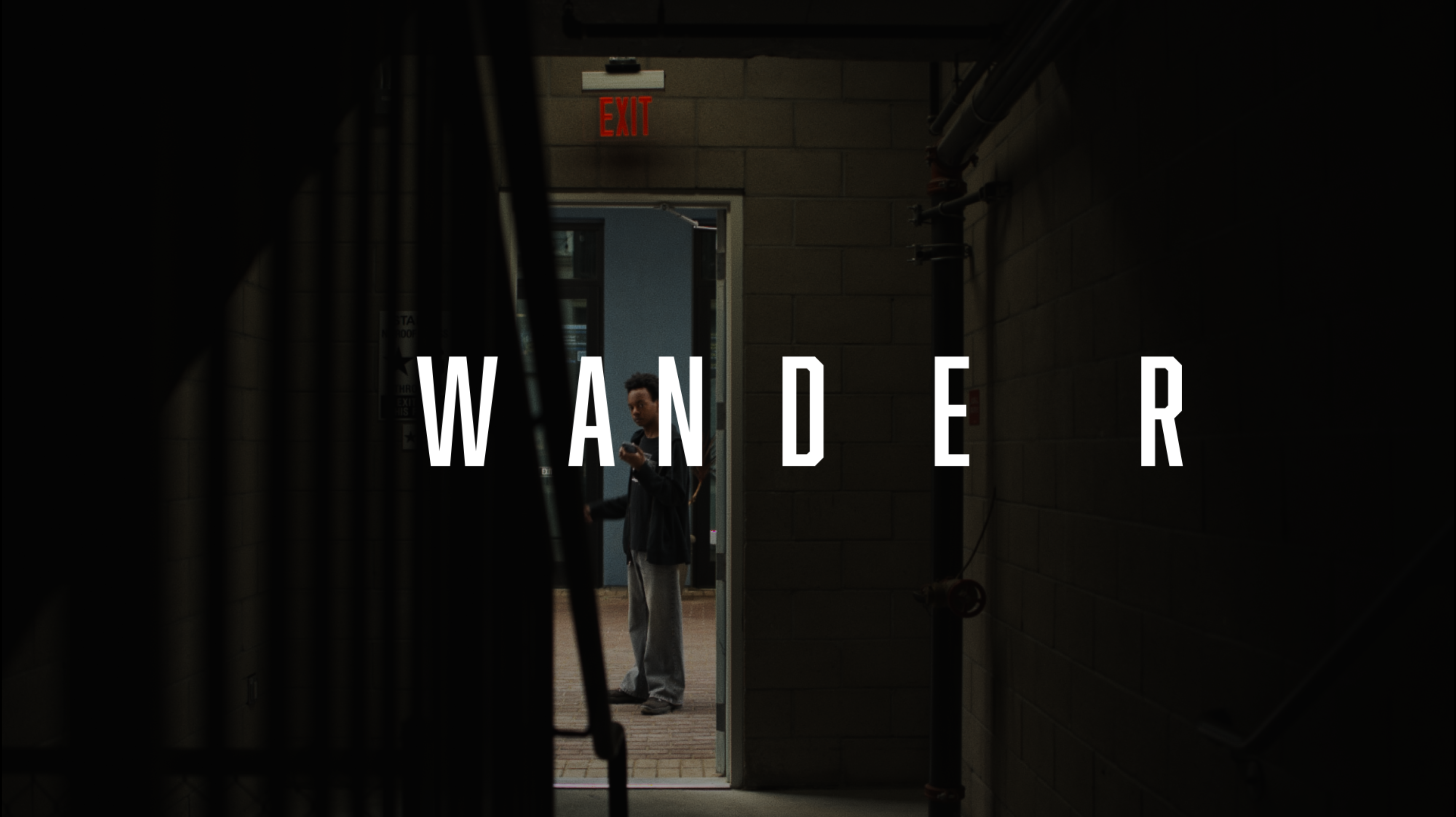 WANDER - student project