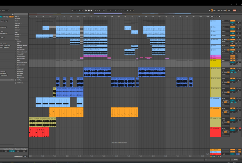 dnb project
