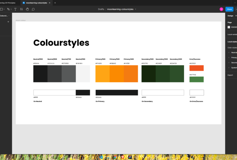 Colors