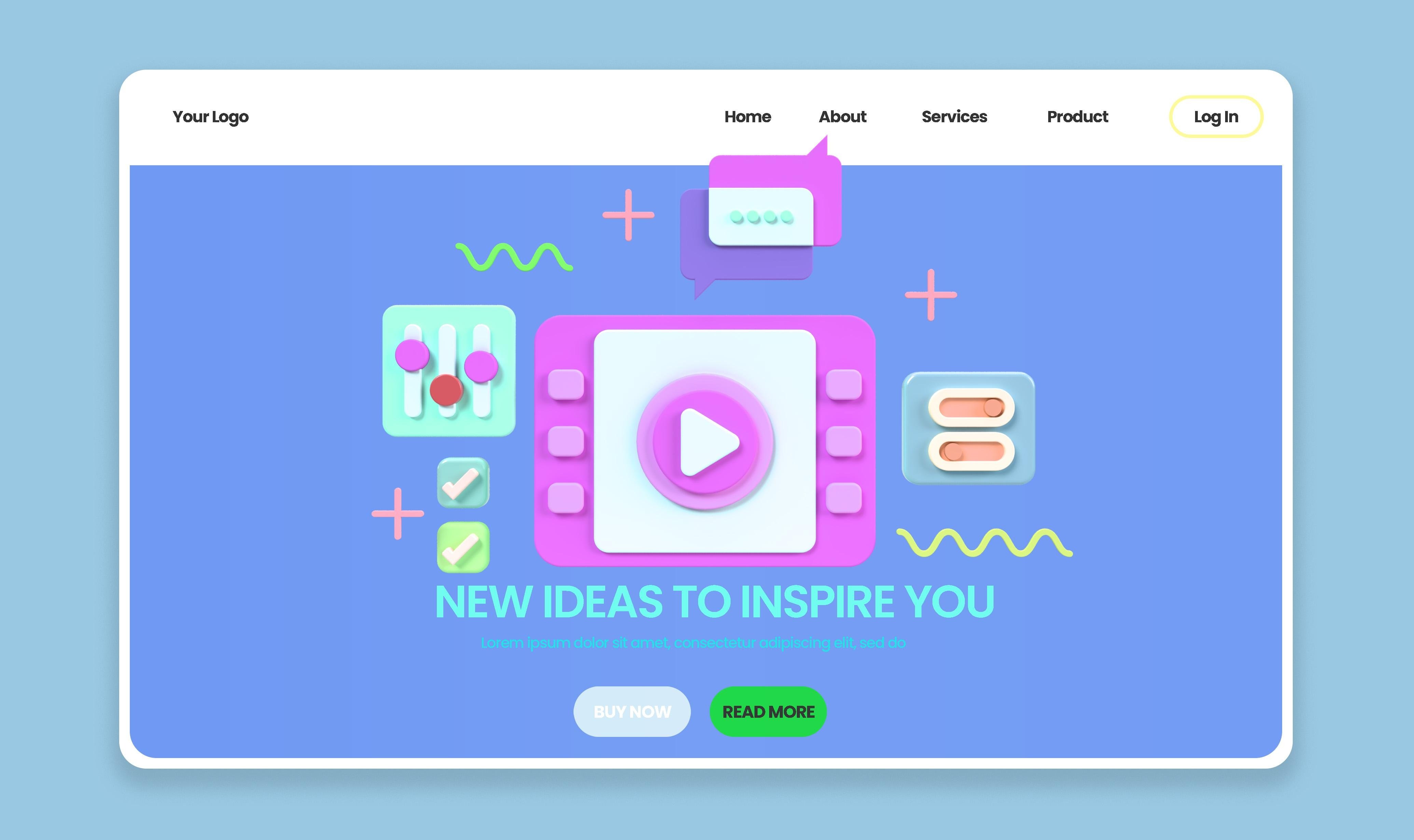 Website Exercise Project - student project