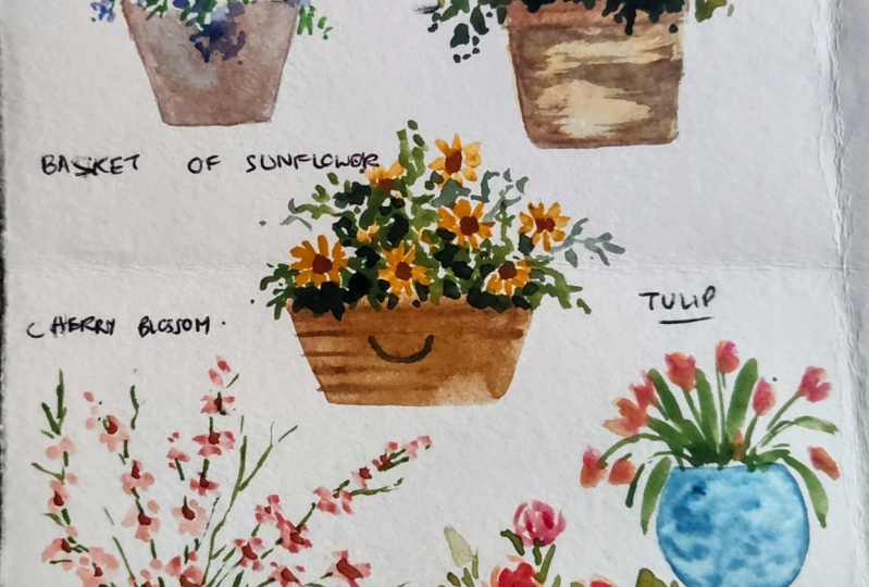 Tiny art , big impact
