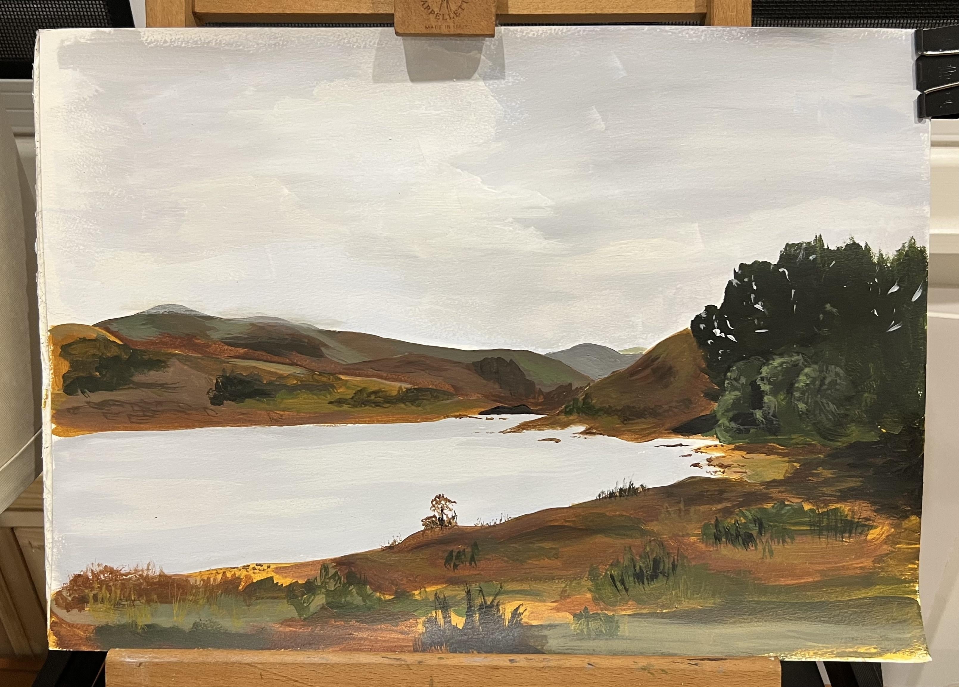 Not quite as loose as I hoped - student project