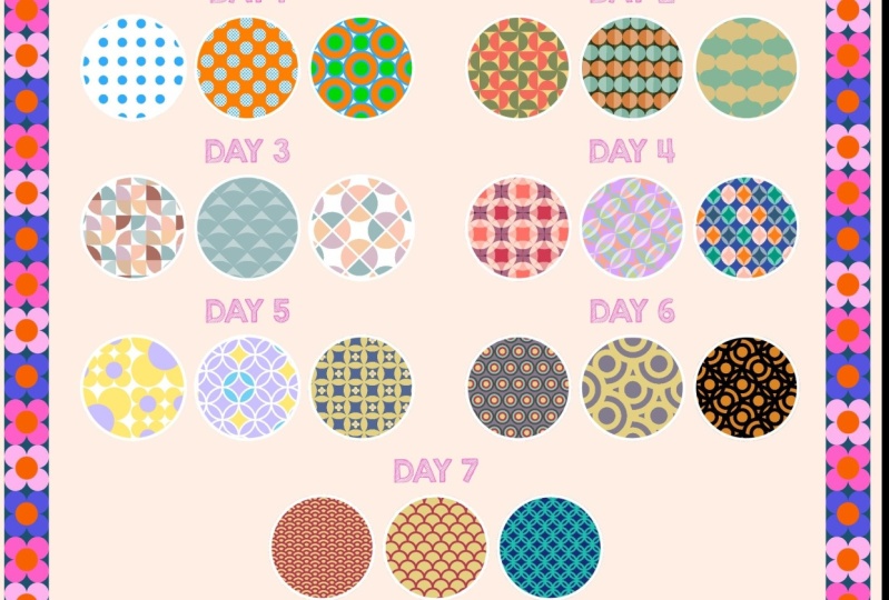 Circle Pattern Play