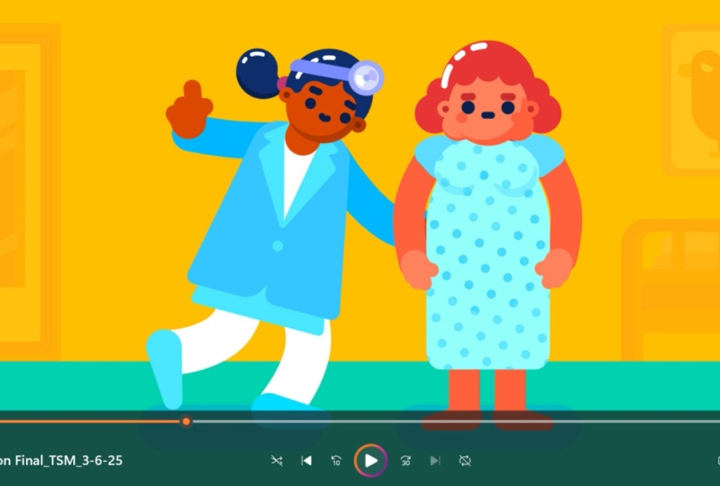Motion graphics Kurzgesagt style 3
