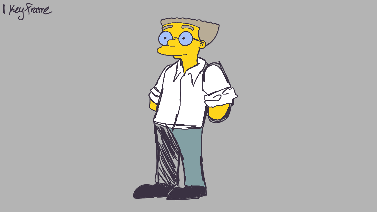 Animation 2D dessinée à la main : techniques pour gagner du temps avec 3  dessins seulement | Jayden | Skillshare, image size:1280x720