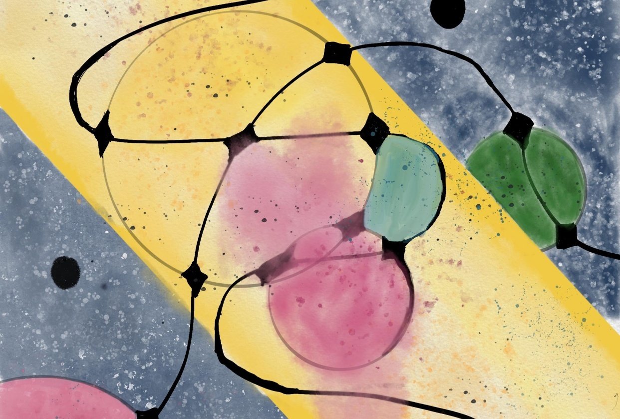 Part 3:Galaxy art - student project