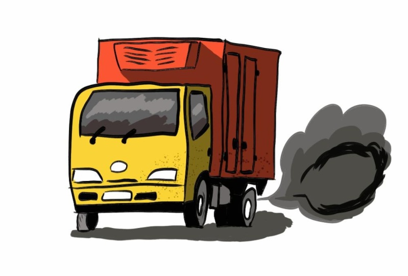 CSP truck