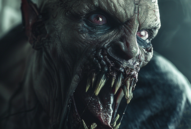 vampire monster