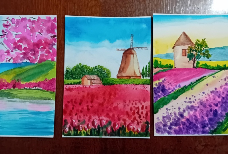 Spring challenge