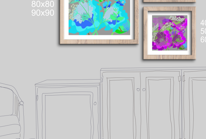 Multi frame mockups