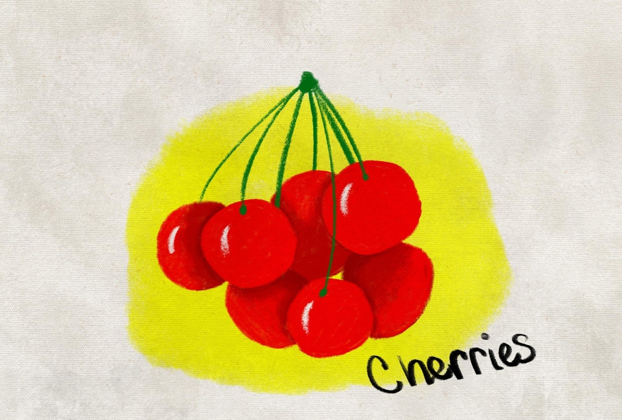 Cherries - student project