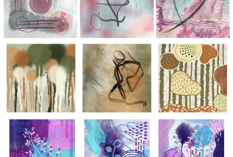 5 Minute Abstracts