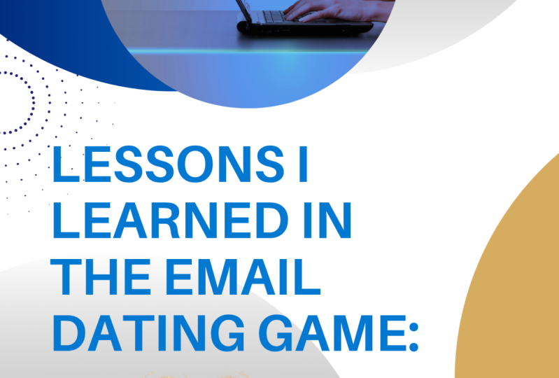 Lessons in Email Dating, Lead Magnet