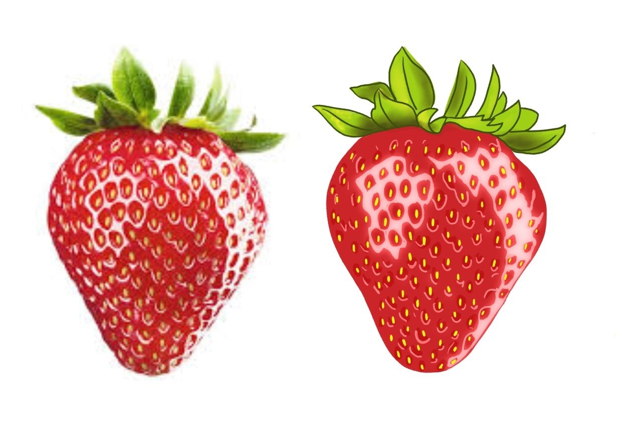 Strawberry - student project