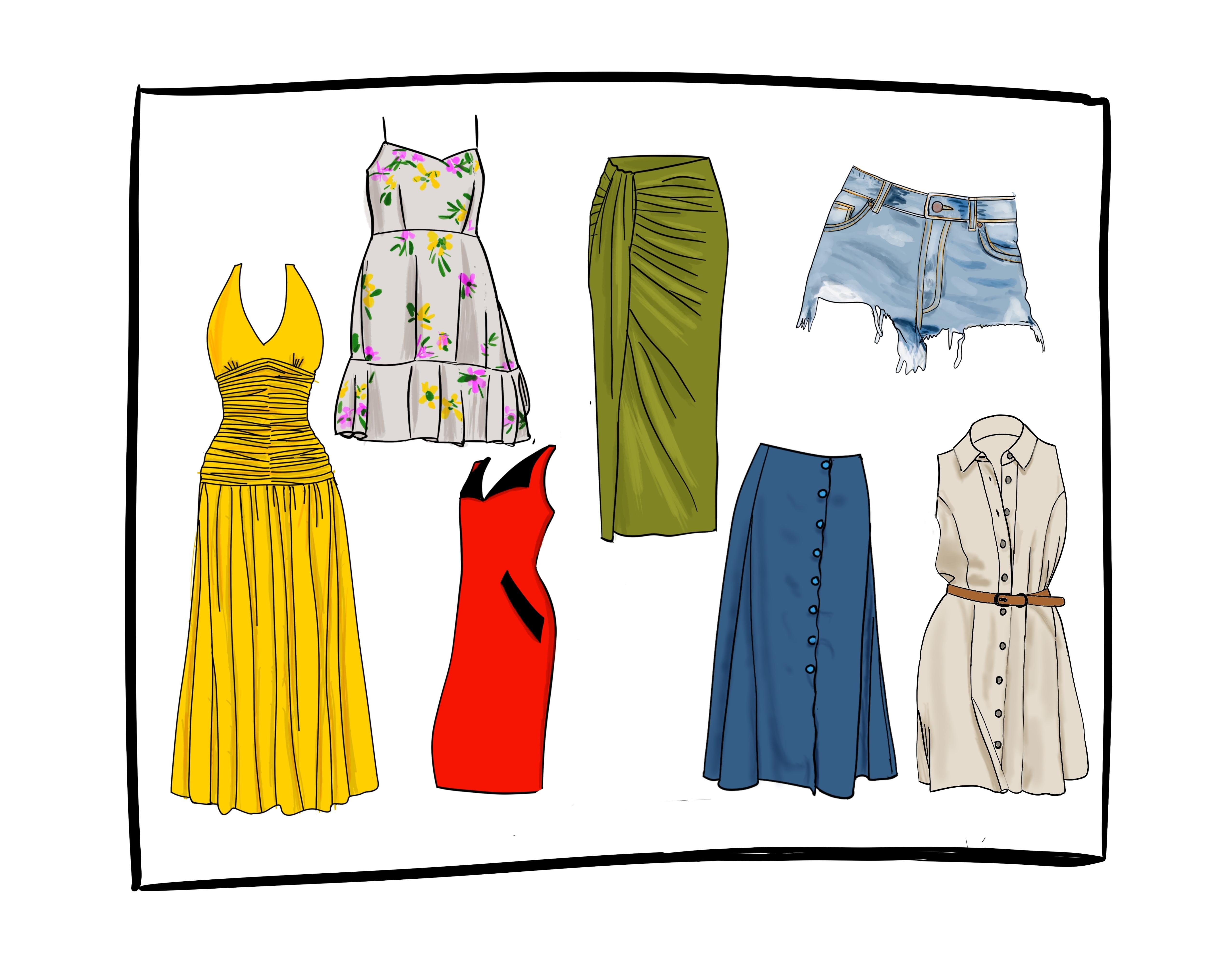 A dress for a cat! - student project